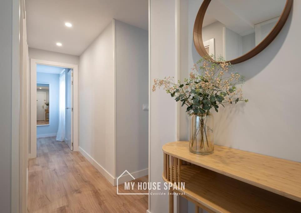 Myhousespain - Piso Nuevo En El Centro De Oviedo Ngoại thất bức ảnh