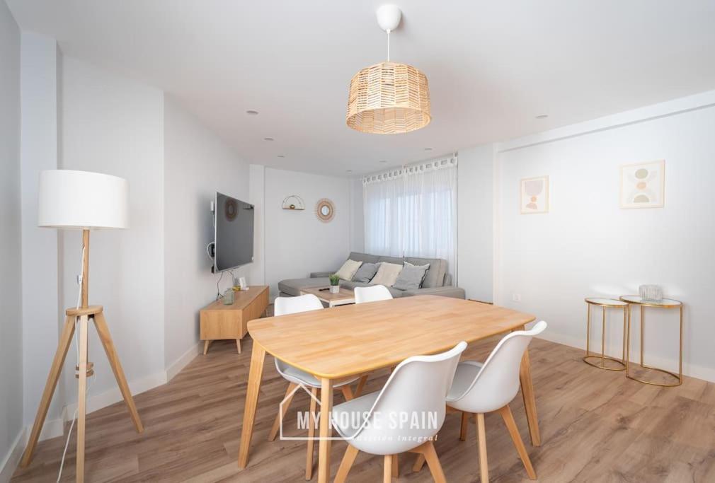 Myhousespain - Piso Nuevo En El Centro De Oviedo Ngoại thất bức ảnh