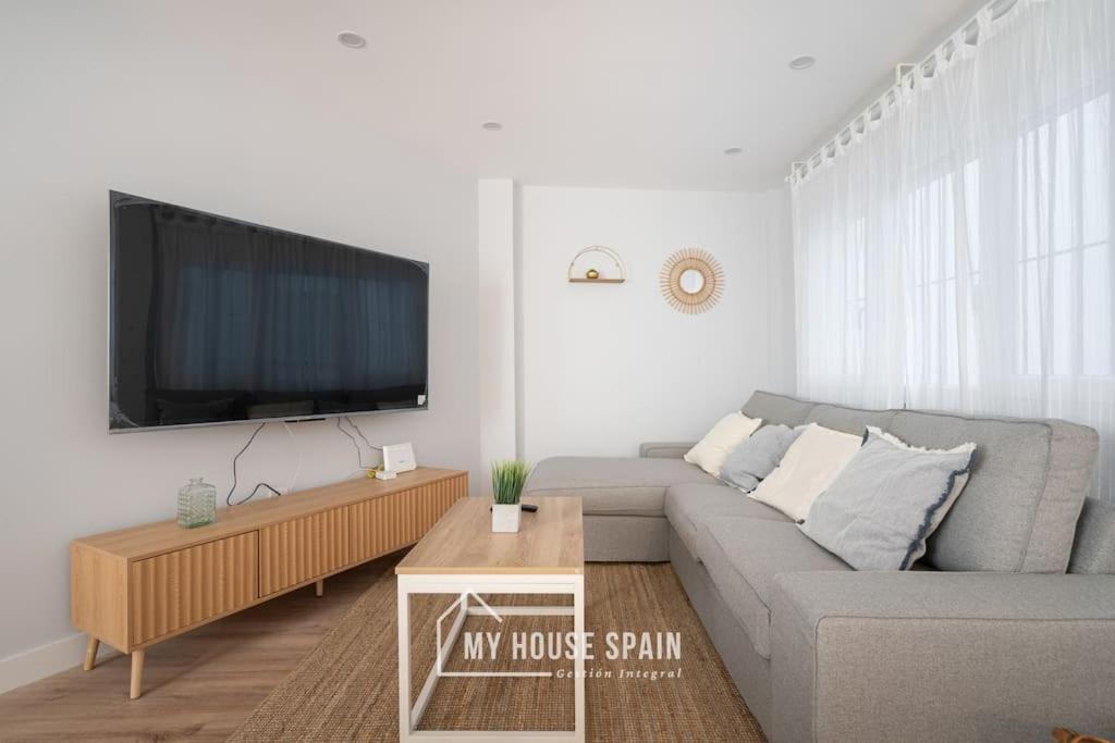Myhousespain - Piso Nuevo En El Centro De Oviedo Ngoại thất bức ảnh