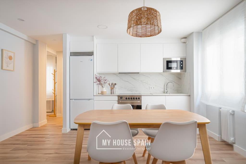 Myhousespain - Piso Nuevo En El Centro De Oviedo Ngoại thất bức ảnh