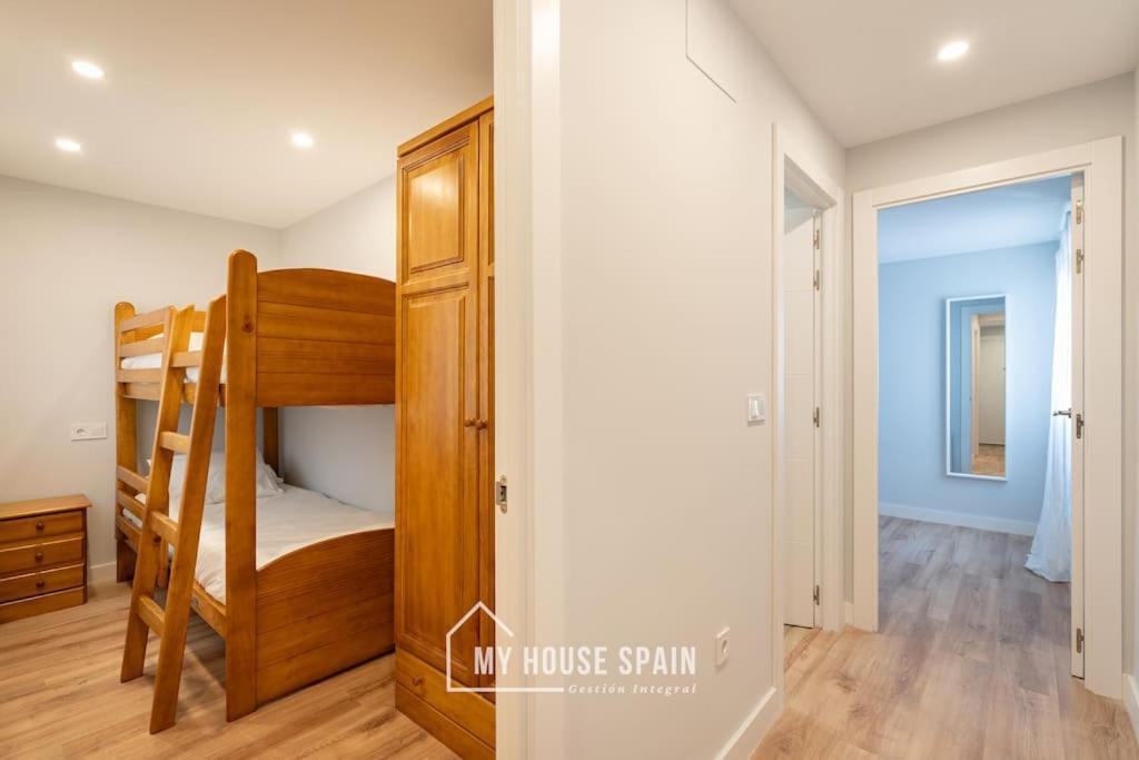 Myhousespain - Piso Nuevo En El Centro De Oviedo Ngoại thất bức ảnh