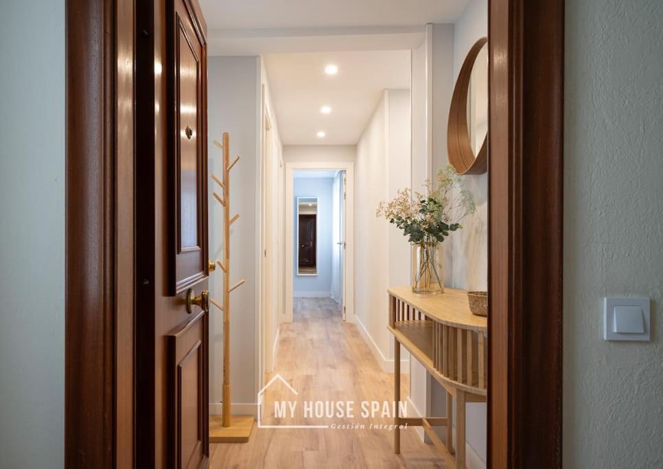 Myhousespain - Piso Nuevo En El Centro De Oviedo Ngoại thất bức ảnh