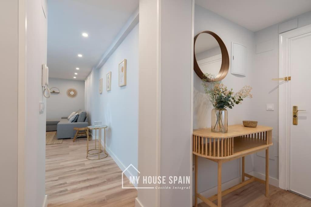 Myhousespain - Piso Nuevo En El Centro De Oviedo Ngoại thất bức ảnh