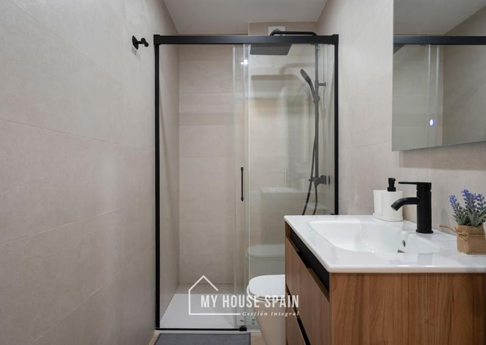 Myhousespain - Piso Nuevo En El Centro De Oviedo Ngoại thất bức ảnh