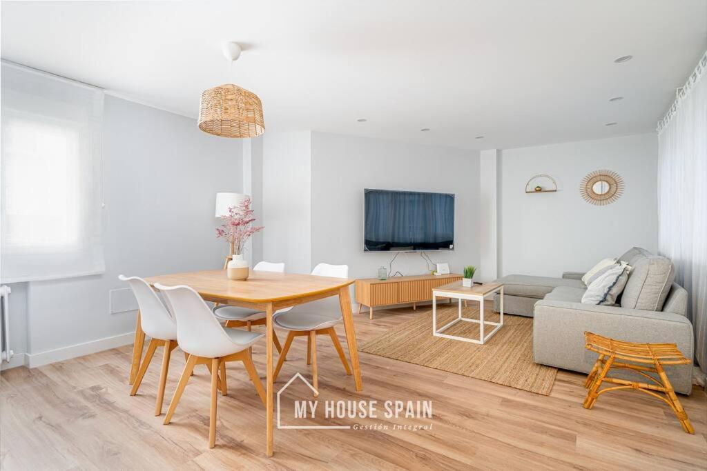 Myhousespain - Piso Nuevo En El Centro De Oviedo Ngoại thất bức ảnh